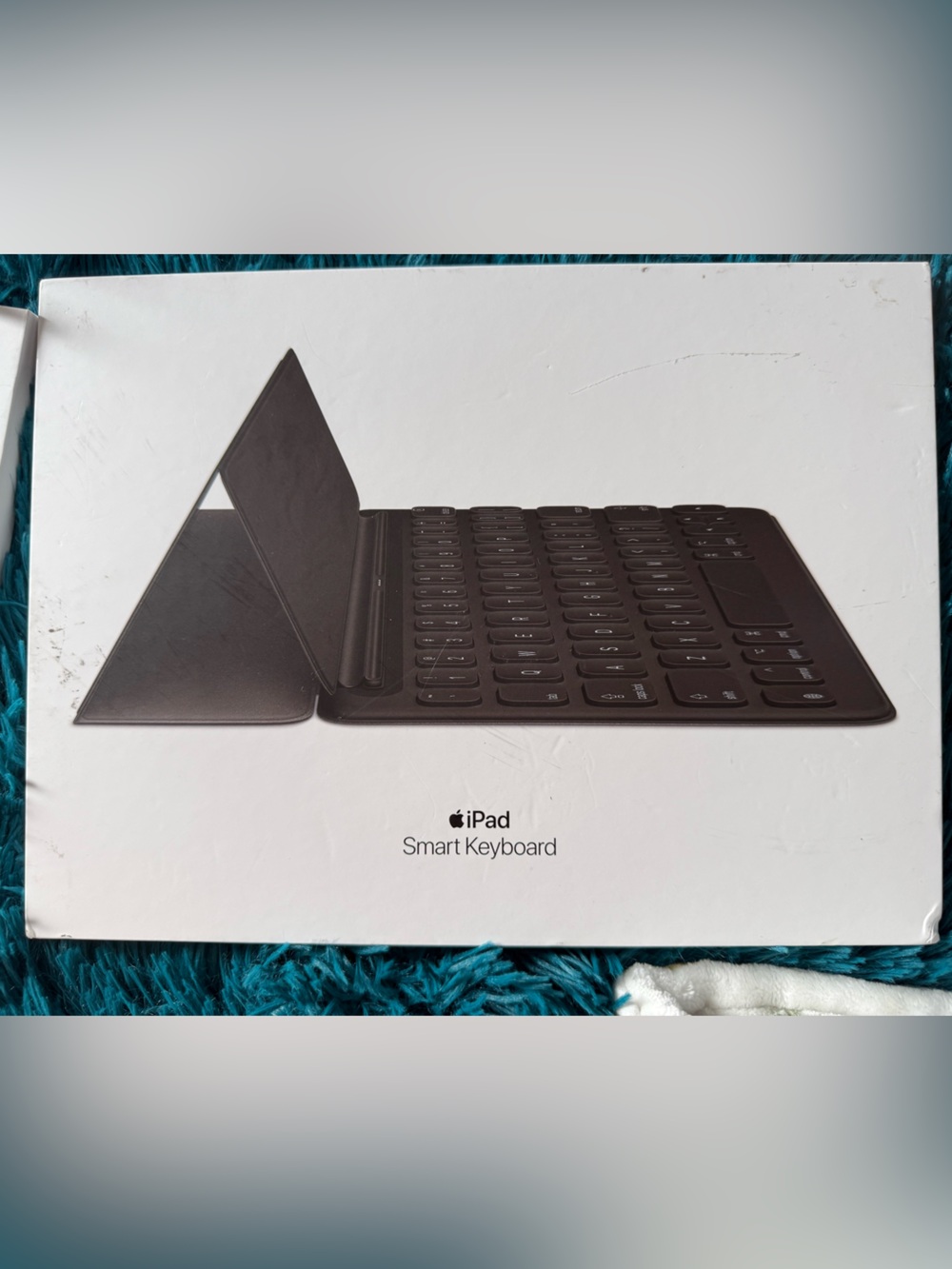 🍏Apple MX3L2LL/A Smart Keyboard for iPad 7th Gen iPad Air 3rd Gen iPad Pro 10.5"